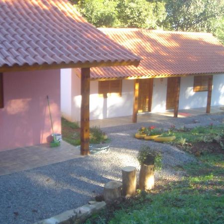 Hotel Pousada Heritage Colonial Nova Petropolis Exterior foto