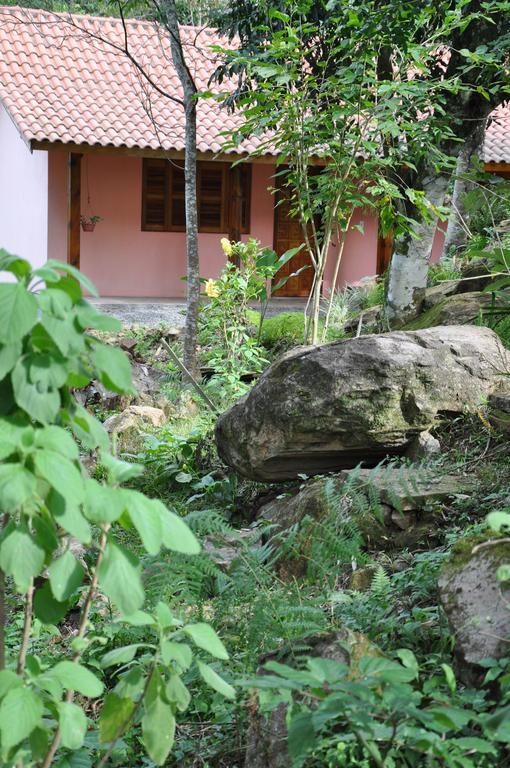 Hotel Pousada Heritage Colonial Nova Petropolis Exterior foto